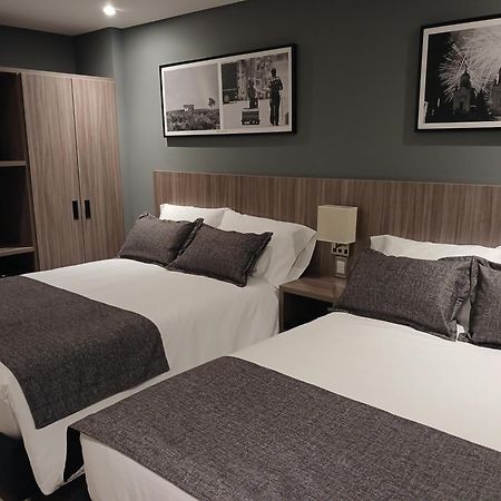 Hotel Santino Jenesano Exteriör bild