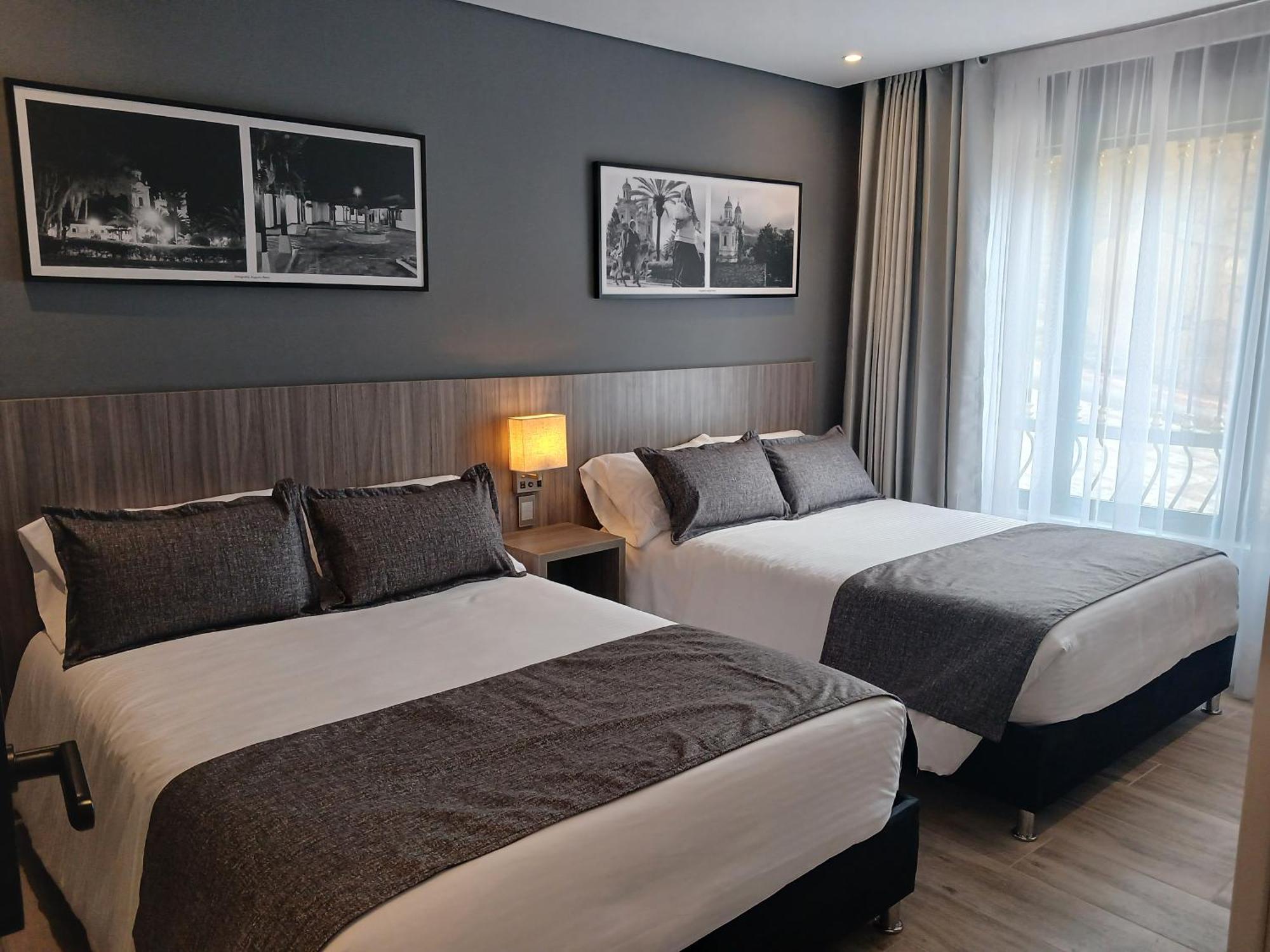 Hotel Santino Jenesano Exteriör bild