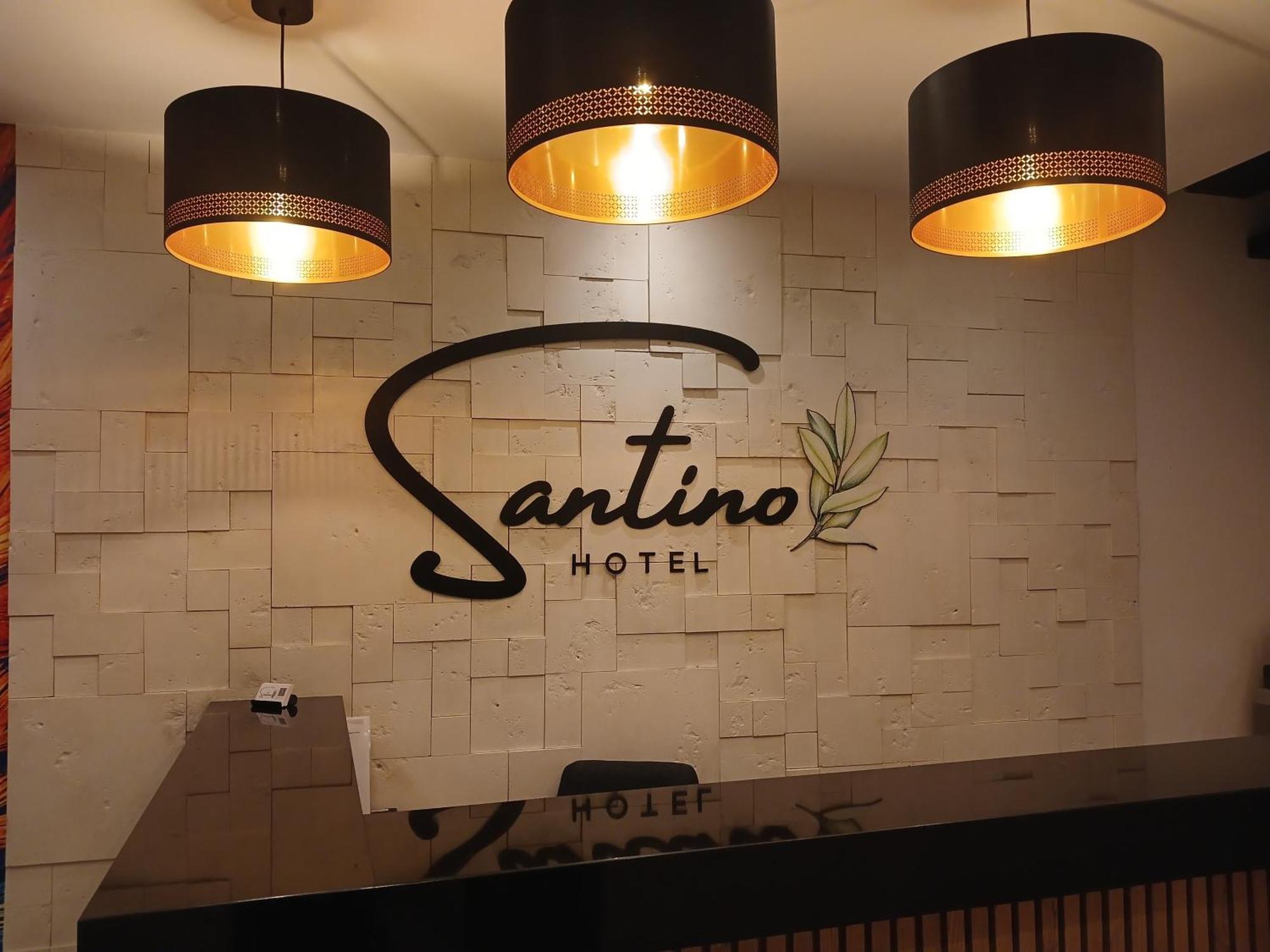 Hotel Santino Jenesano Exteriör bild